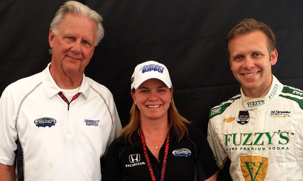 Ed Carpenter Racing and Sarah Fisher Hartman Racing announce team merger