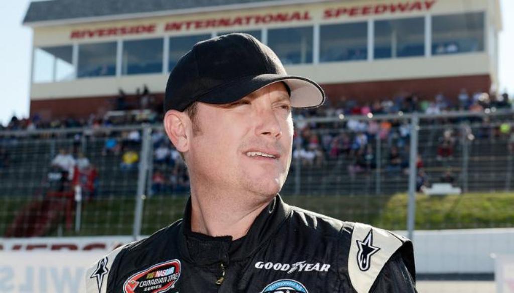 Donald Chisholm scores first career pole at Riverside International Speedway