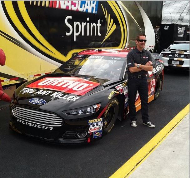 Ortho Brand to Serve as Anchor Partner on Roush Fenway Racing’s No. 16 Sprint Cup Team with Greg Biffle