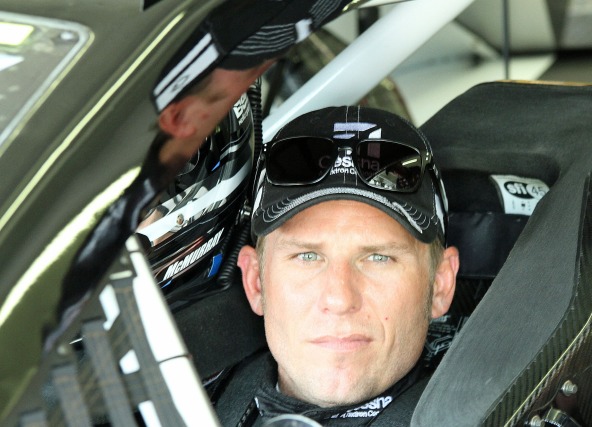 Jamie McMurray Hoping to Score Win to Secure Chase Bid