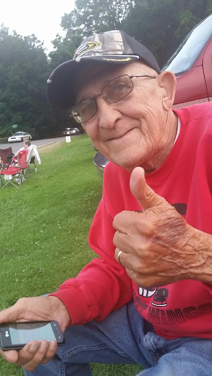 Lowell Broesamle of Munith to Serve as Pure Michigan 400 Honorary Starter