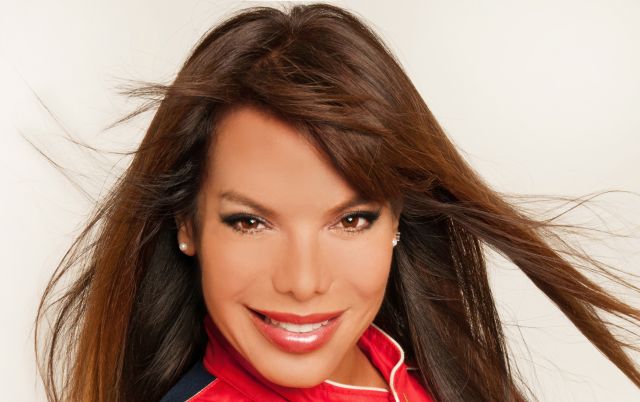 Milka Duno First Hispanic Female Driver in NASCAR