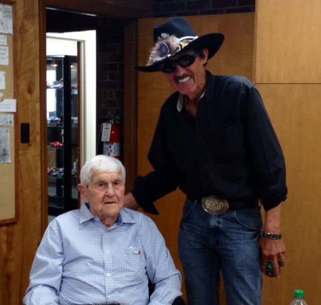 “The King” Spends Day with Henry Jakes-Petty Family Foundation Helps Empty His “Bucket List”
