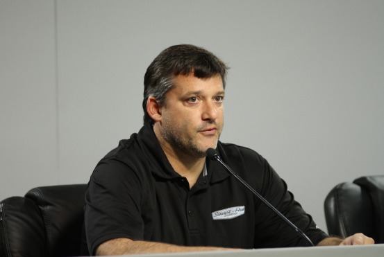 Stewart Issues Public Statement, Cleared by NASCAR to Race
