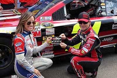 Gordon Wins Cheez-It 355 Pole at Watkins Glen