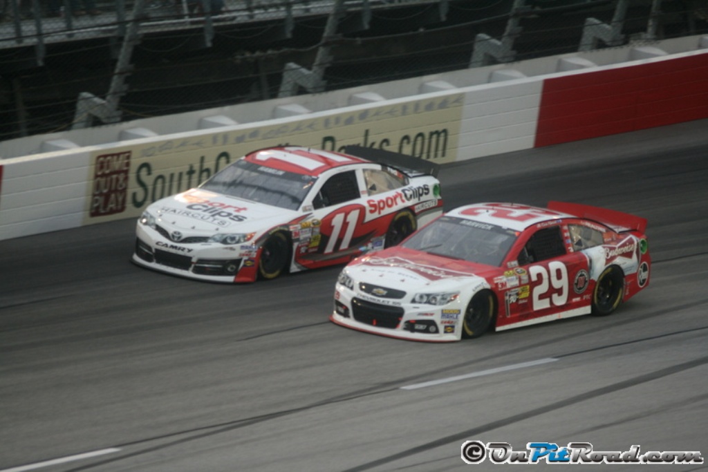 Darlington on Labor Day Among Changes Announced on 2015 Sprint Cup Series Schedule