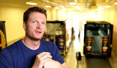 eBay Motors and Dale Earnhardt Jr. Team Up on New Sweepstakes for Racing Fans