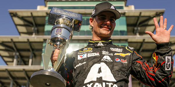 2015 CROWN ROYAL PRESENTS THE “YOUR HERO’S NAME HERE” 400 AT THE BRICKYARD DATE SET FOR SUNDAY, JULY 26