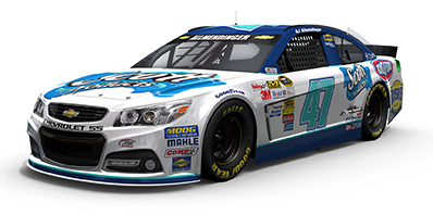 JTG Daugherty Racing Announces Kimberly-Clark Corporation Extends Partnership to 2017