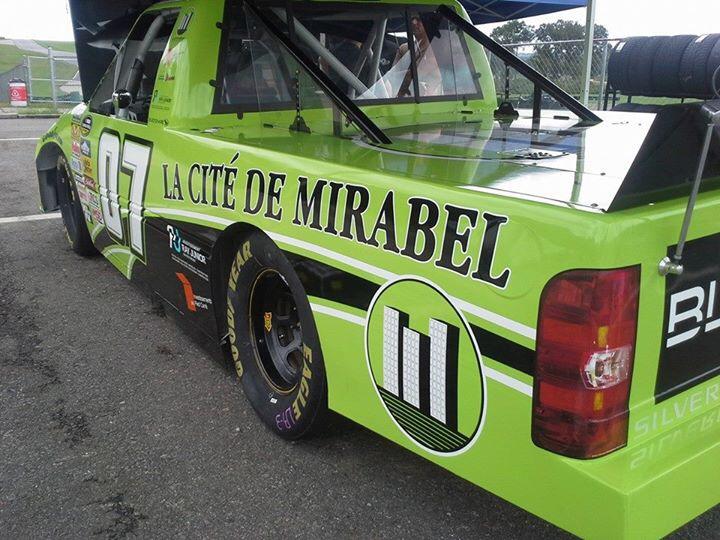 Ray Courtemanche Jr. to run NCWTS race at Canadian Tire Motorsports Park