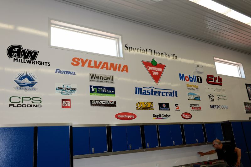 22 Racing & Scott Steckly Pleased to Announce Dupli-Color Partnership