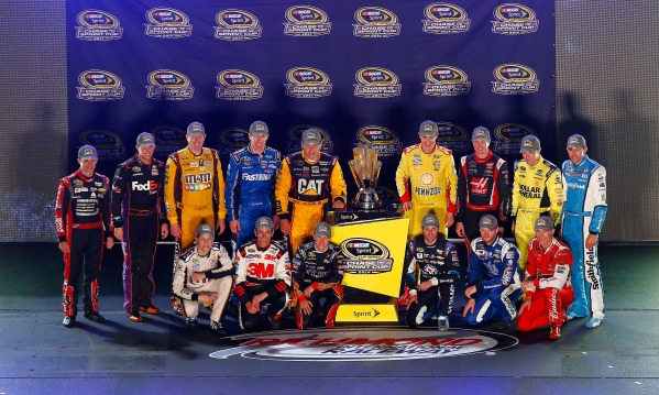 Then There Were 16 – The Chase Grid is Set for the 2014 Sprint Cup Championship