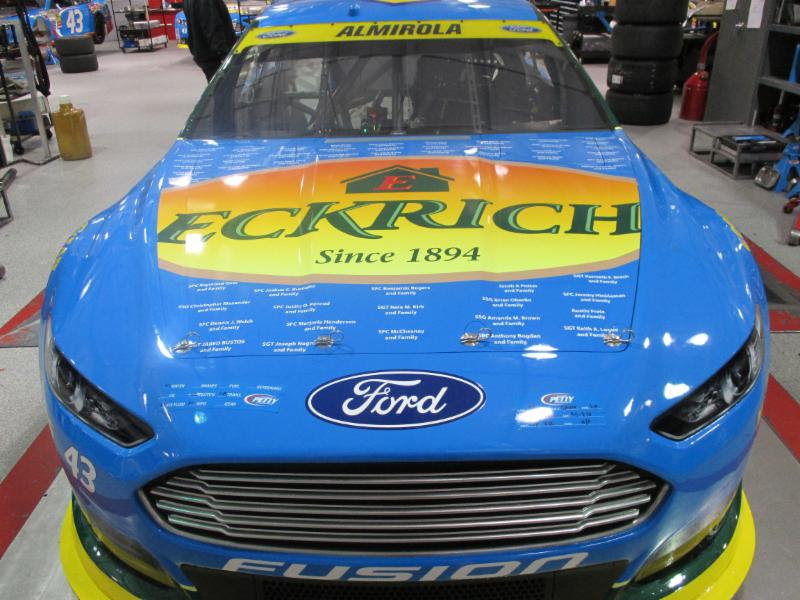 Eckrich Celebrates 120th Anniversary Honoring Military Veterans and Families