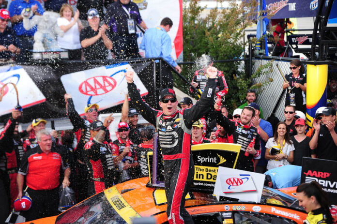 Jeff Gordon VL Dover 2014