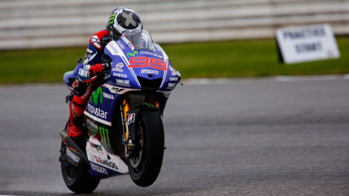 Jorge Lorenzo
