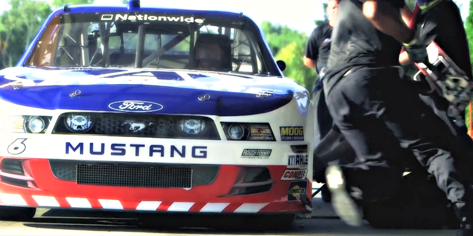 Ford Racing Chase Video Series Begins With ”12 Seconds of Fury” Ford Racing Chase Video Series Begins With ”12 Seconds of Fury”