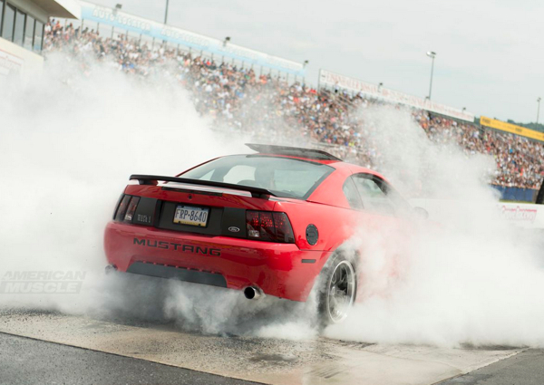 The 2014 AmericanMuscle Car Show brought in our largest number of cars and spectators to date while raising $35,000+ for Charity