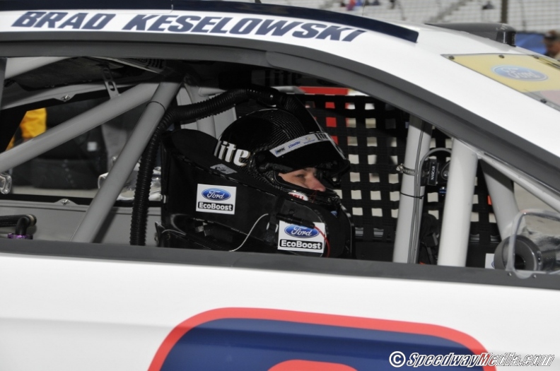 NASCAR Top-10 Power Rankings: Loudon