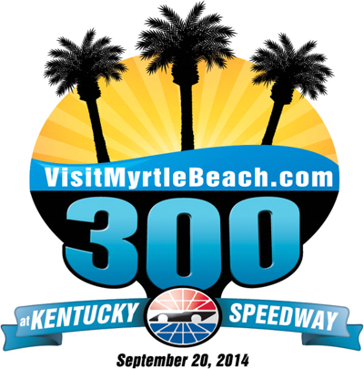 Reed Finishes 11th at Kentucky Speedway