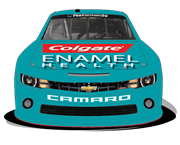 Colgate to Partner with Larson for Richmond and Chicago NNS Races