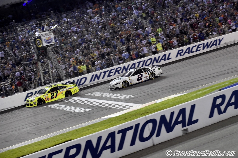 Climbing fan causes safety concerns at Richmond