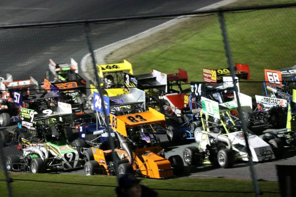 MIDGETS: OSCAAR and Hurricane Midgets announce merger; renamed OSCAAR Midgets