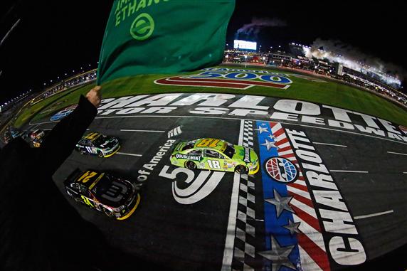 The Final Word – Charlotte was a Happy Place, Though it Made Junior Sad, and Some Mad at Brad