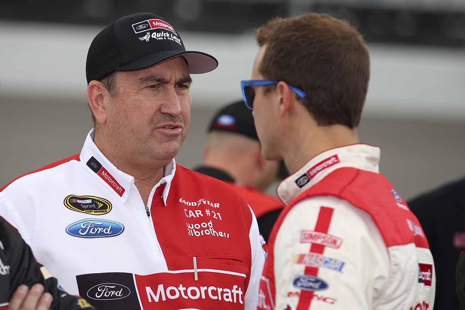 Wood Brothers Crew Chief Donnie Wingo Has Lived the Evolution of His Position
