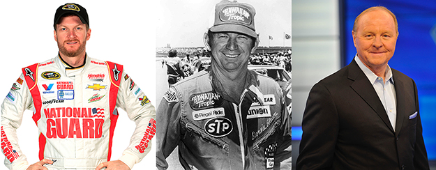 Earnhardt, Jr., Donnie Allison & Larry McReynolds Complete Lineup for Talladega’s Pre-Race Q&A