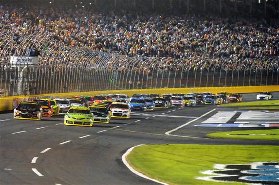 NASCAR Top-10 Power Rankings: Charlotte
