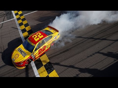 Surprising and Not Surprising: Kansas Hollywood Casino 400