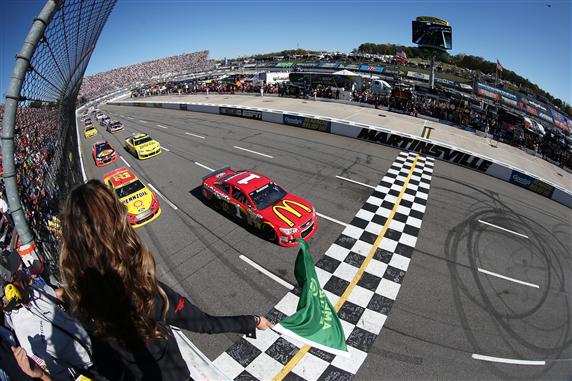 NASCAR Top-10 Power Rankings: Martinsville