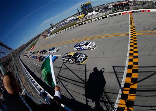 NASCAR Top-10 Power Rankings: Talladega