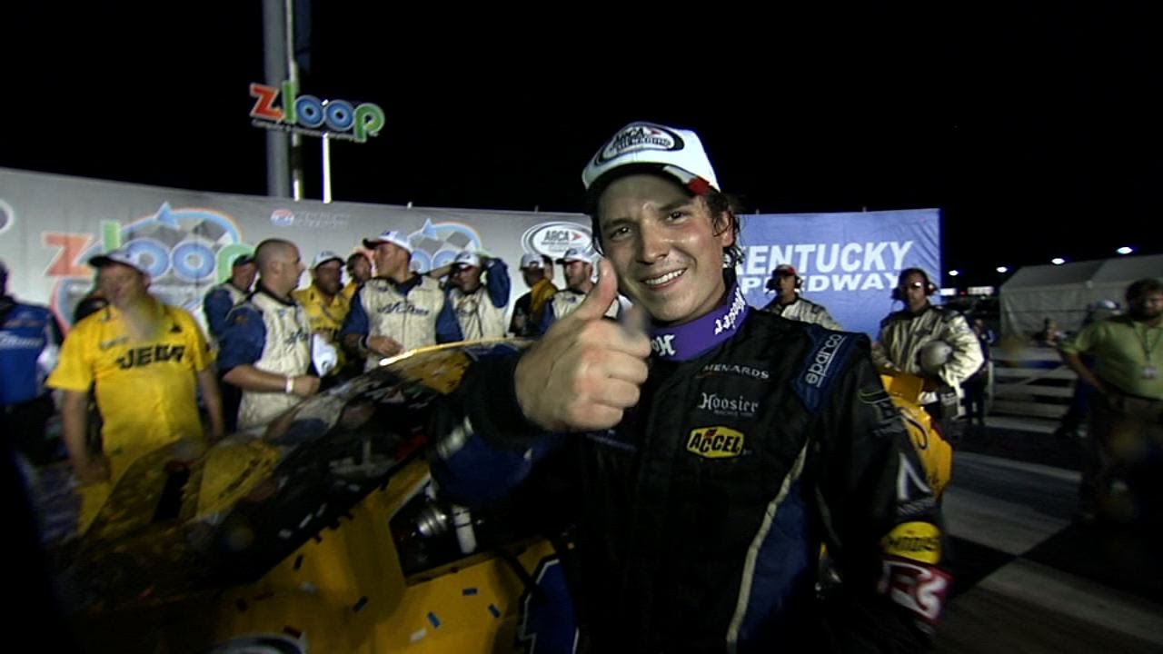 Brennan Poole to run Partial Schedule with Team BCR Racing