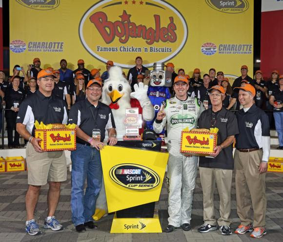 Busch Brothers Make NASCAR History; Myers Wins Southern Slam, Seuss Crowned Champion