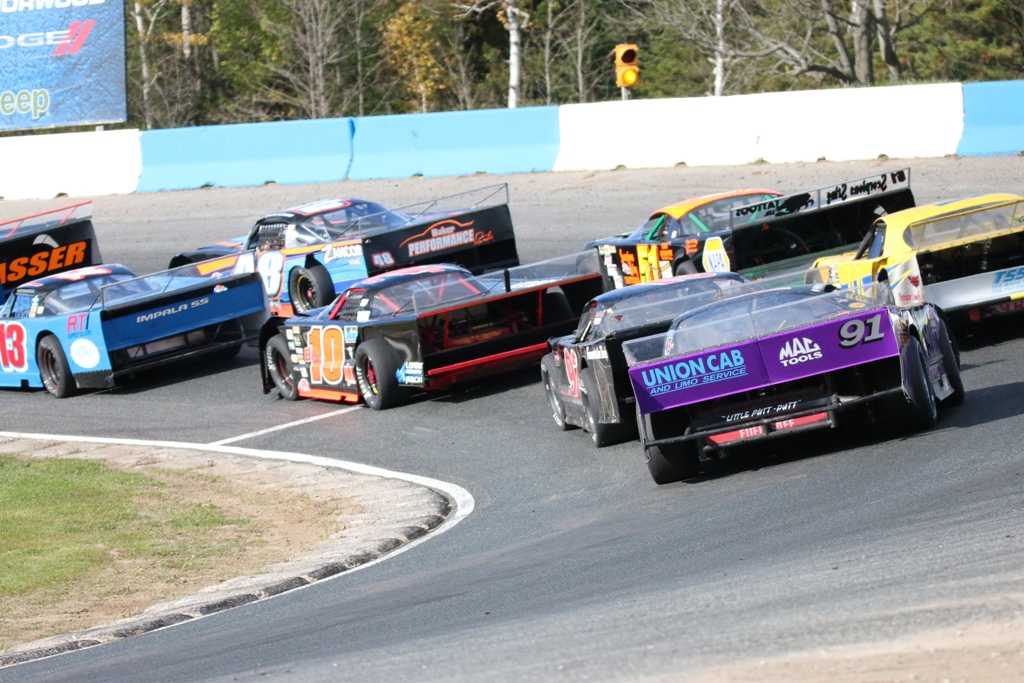 OSCAAR Super Late Models set field for Autumn Colors Classic 50 at Peterborough Speedway