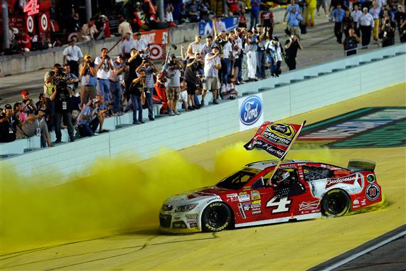 NASCAR Top-10 Power Rankings: Homestead