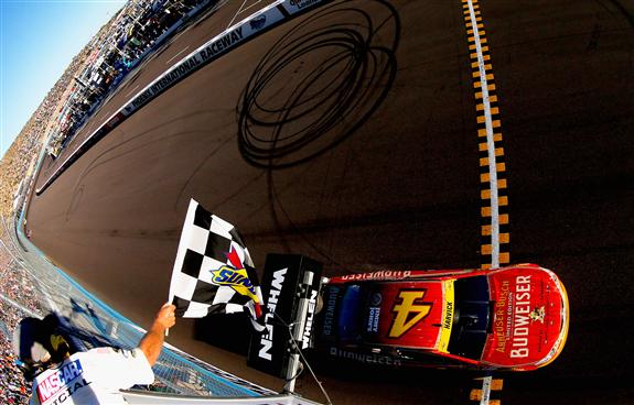 NASCAR Top-10 Power Rankings: Phoenix