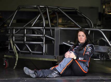 Mackena Bell To Make NASCAR Nationwide Series Debut With Rick Ware Racing
