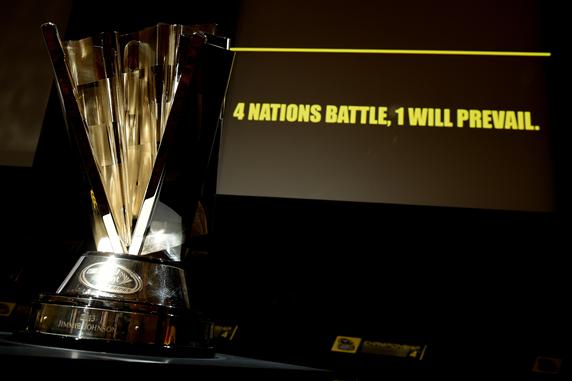 NASCAR Sprint Cup Series Championship 4 Notes