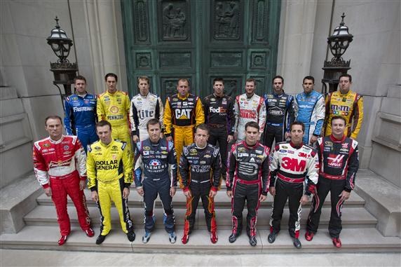 Comedian, Actor Jay Mohr to Host the 2014 NASCAR Sprint Cup Series Awards; Lady Antebellum, Aloe Blacc and Nashville’s Lennon and Maisy to Perform