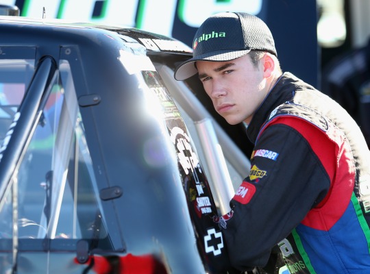 Ben Rhodes to Join All-Star Lineup in JRM’s No. 88 Chevrolet