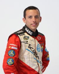 Ray Black Jr. & SS Green Light Racing Partner for 2015