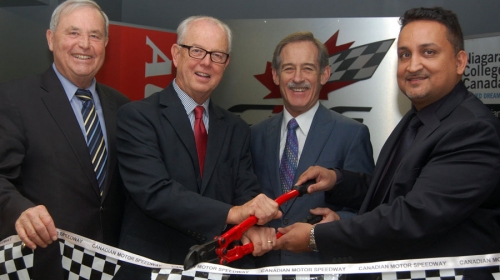 CMS OPENS CORPORATE OFFICE IN FORT ERIE