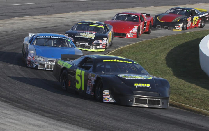 New Cup Crew Chief McCall Will Miss Racing Late Models At Martinsville