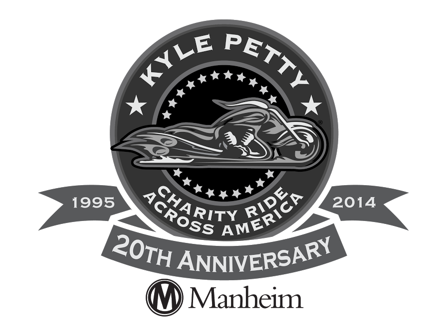 20th Anniversary Kyle Petty Charity Ride Across America Raises $1.1M; Provides Life-Changing Camping Experiences for Children