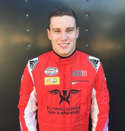 Team BCR Racing Signs Developmental Driver Will Carroll