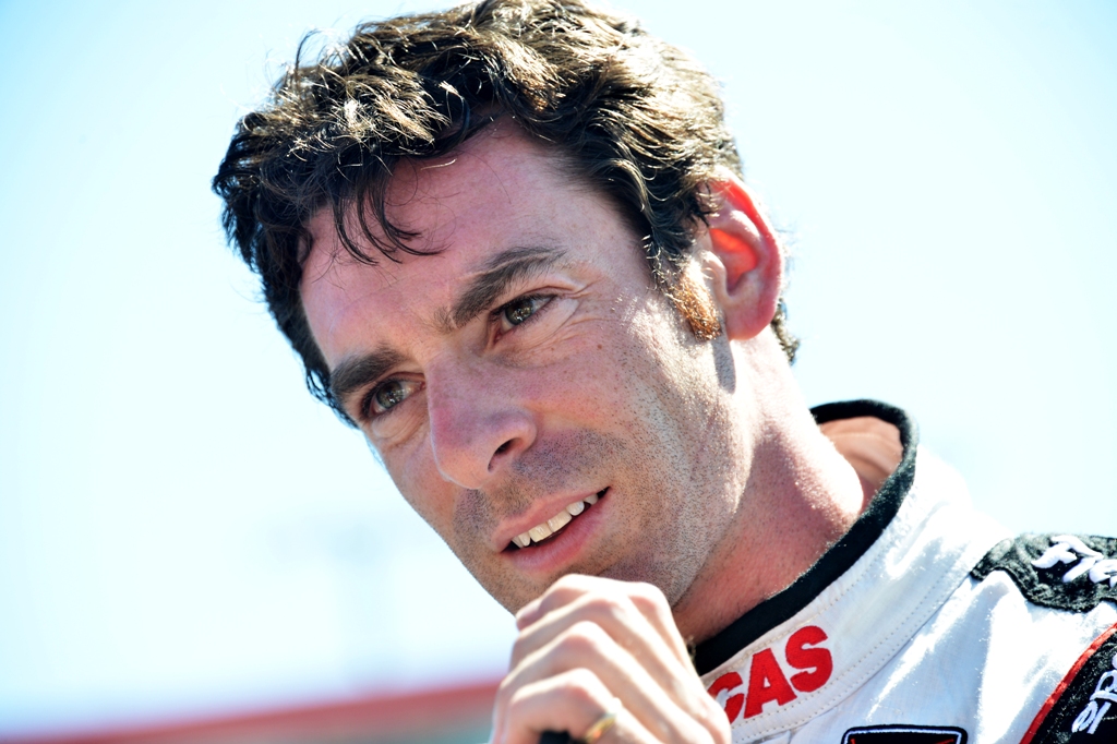 Simon Pagenaud Excited for Upcoming IndyCar Season with Team Penske