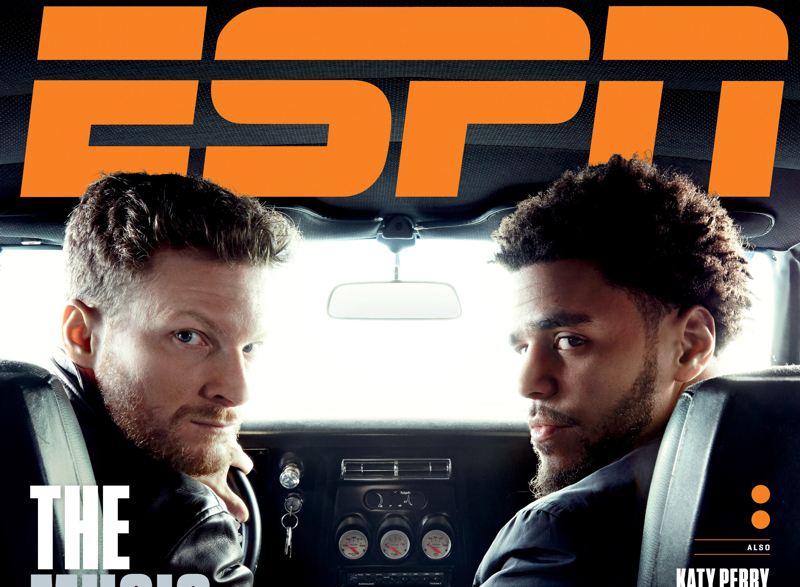 ESPN The Magazine’s Third Annual Music Issue Hits Newsstands Friday
