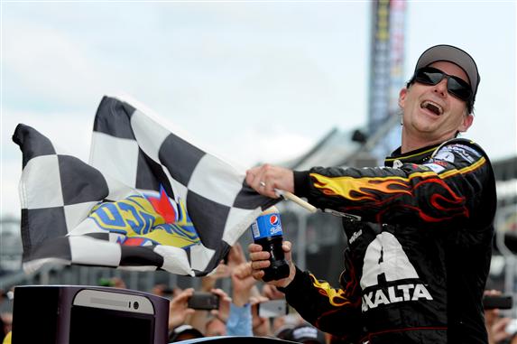A Jeff Gordon story – Sometimes the little things mean the most